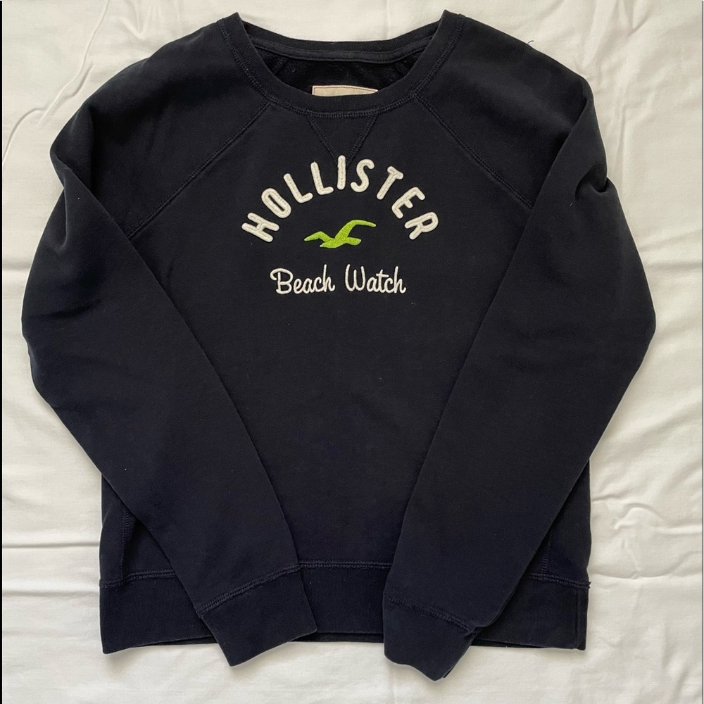 Hollister Sweat shirt